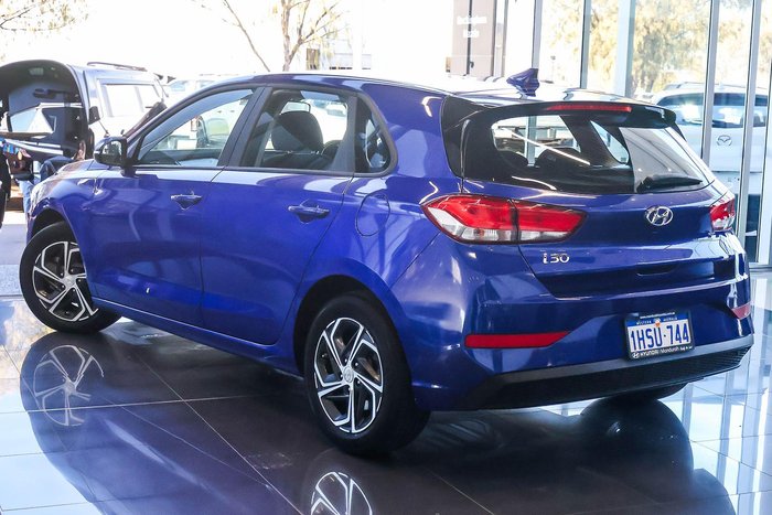 2022 Hyundai i30