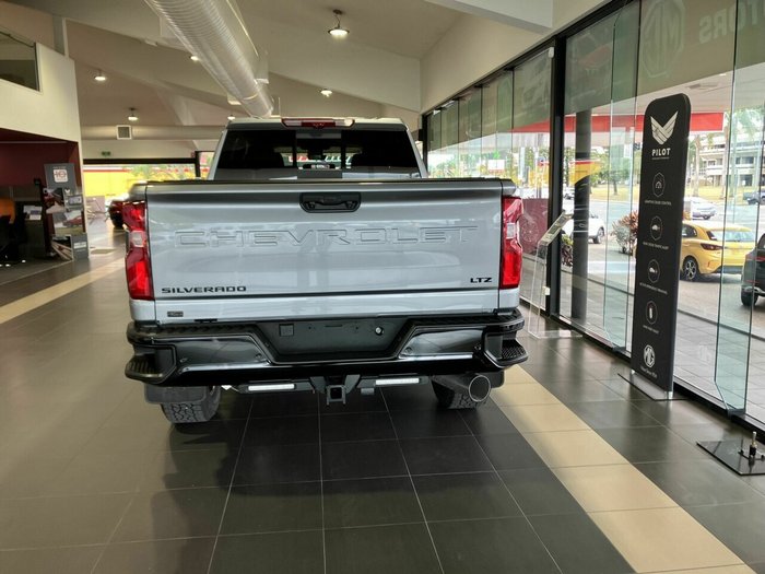 2026 Chevrolet Silverado 2500 HD LTZ Premium