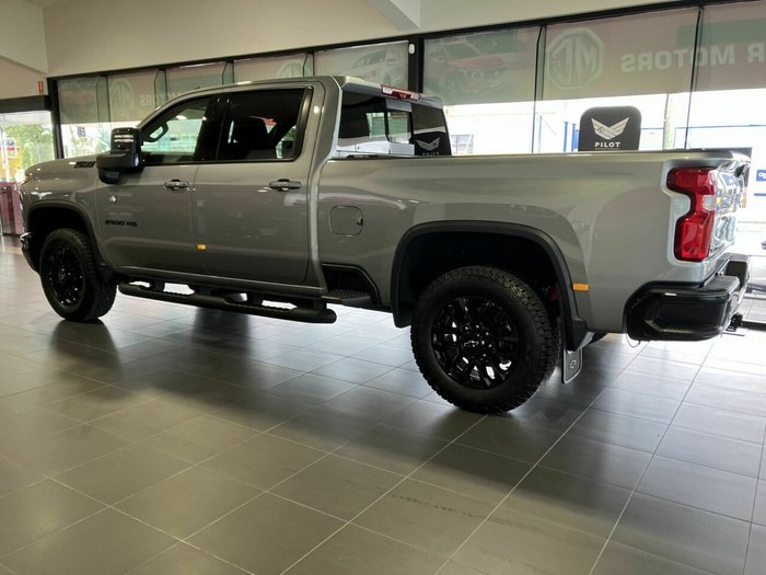 2026 Chevrolet Silverado 2500 HD LTZ Premium
