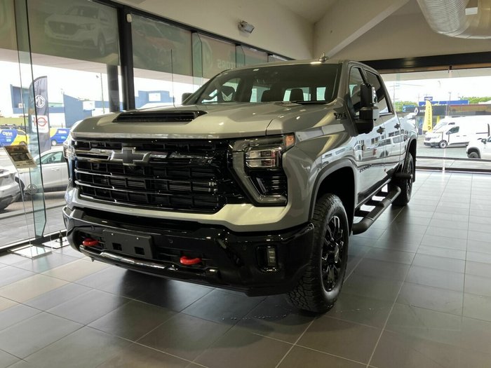 2026 Chevrolet Silverado 2500 HD LTZ Premium