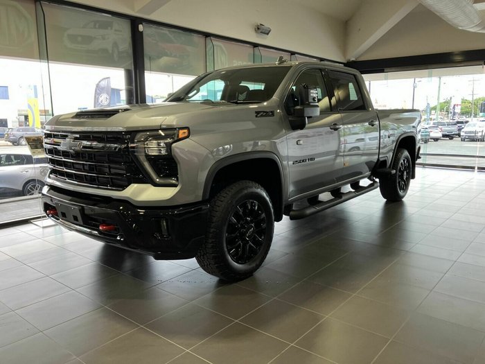 2026 Chevrolet Silverado 2500 HD LTZ Premium