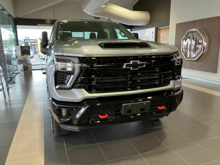 2026 Chevrolet Silverado 2500 HD LTZ Premium