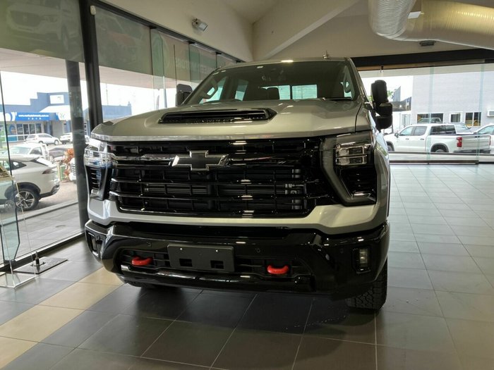 2026 Chevrolet Silverado 2500 HD LTZ Premium