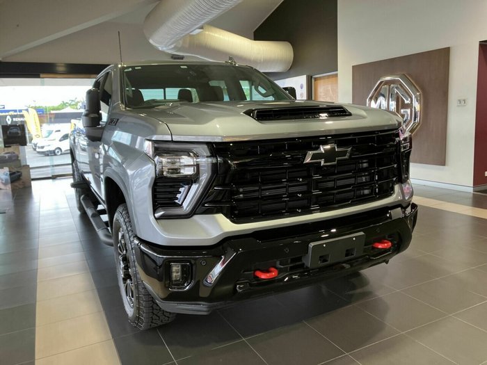 2026 Chevrolet Silverado 2500 HD LTZ Premium