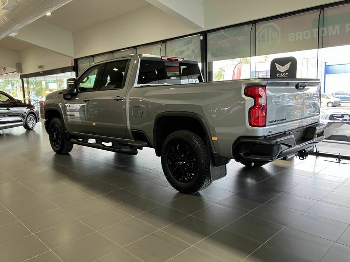 2026 Chevrolet Silverado 2500 HD LTZ Premium