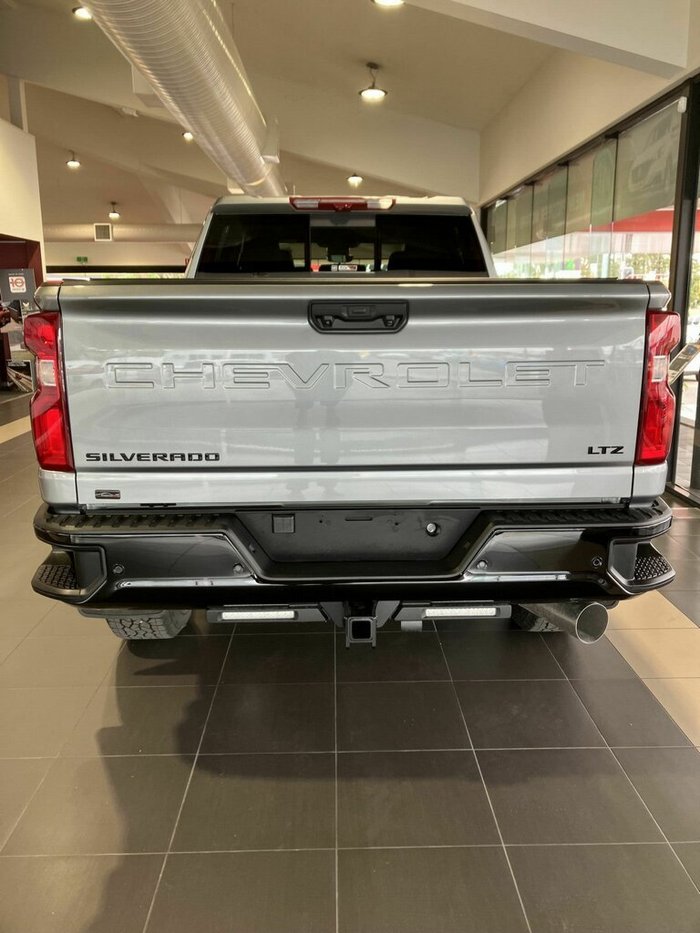 2026 Chevrolet Silverado 2500 HD LTZ Premium