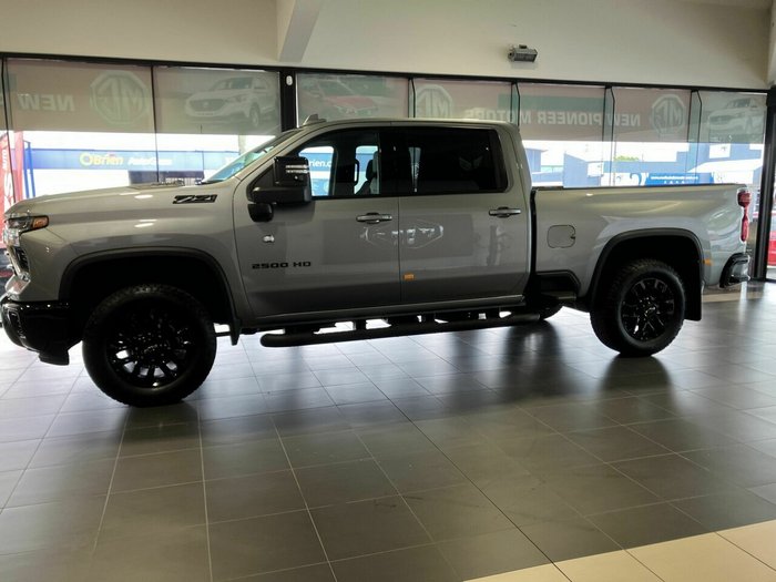2026 Chevrolet Silverado 2500 HD LTZ Premium