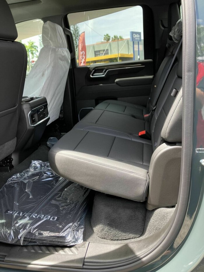 2026 Chevrolet Silverado 2500 HD LTZ Premium
