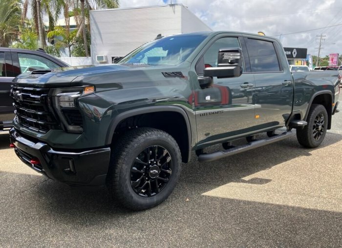 2026 Chevrolet Silverado 2500 HD LTZ Premium
