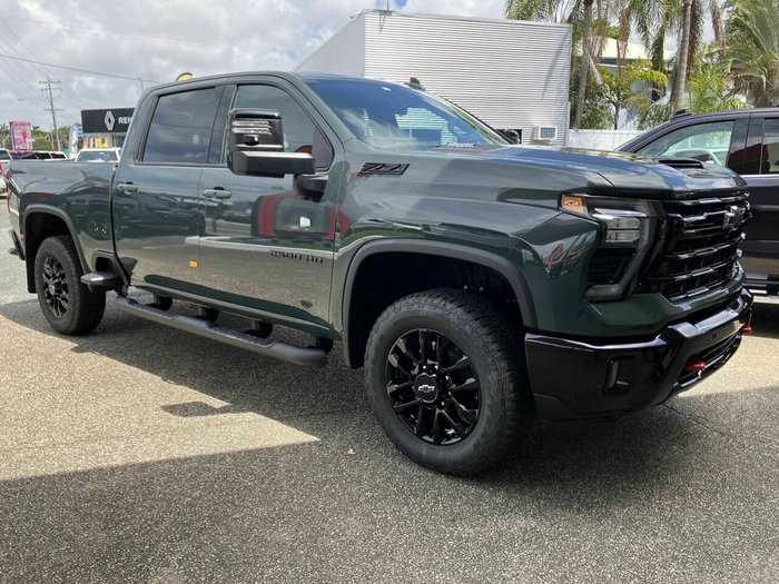 2026 Chevrolet Silverado 2500 HD LTZ Premium