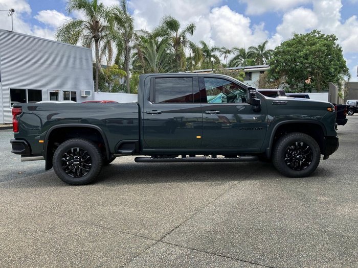 2026 Chevrolet Silverado 2500 HD LTZ Premium