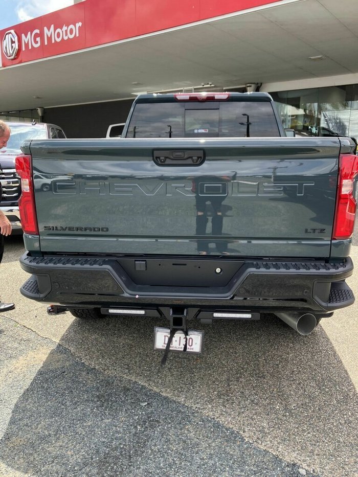2026 Chevrolet Silverado 2500 HD LTZ Premium