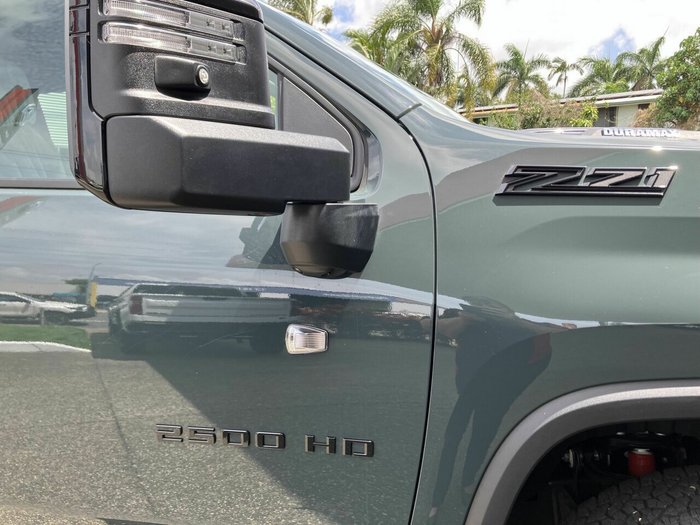 2026 Chevrolet Silverado 2500 HD LTZ Premium