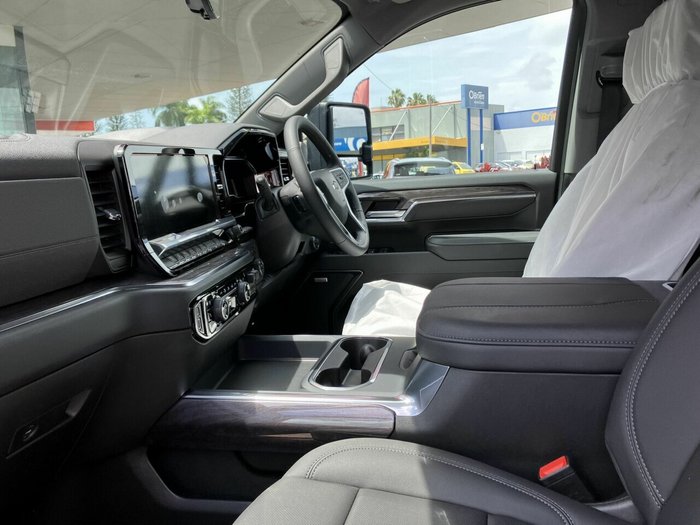 2026 Chevrolet Silverado 2500 HD LTZ Premium
