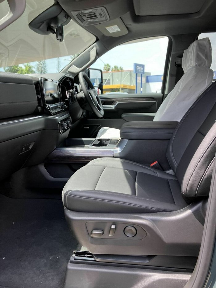 2026 Chevrolet Silverado 2500 HD LTZ Premium