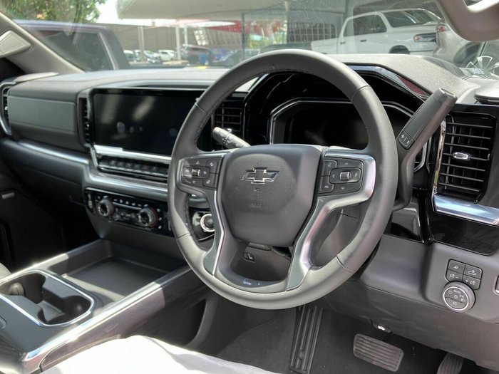 2026 Chevrolet Silverado 2500 HD LTZ Premium