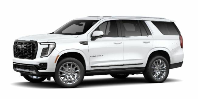 2025 GMC Yukon Denali