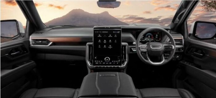 2025 GMC Yukon Denali