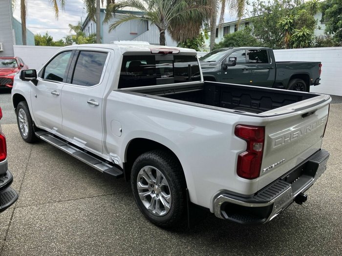 2026 Chevrolet Silverado 1500 LTZ Premium