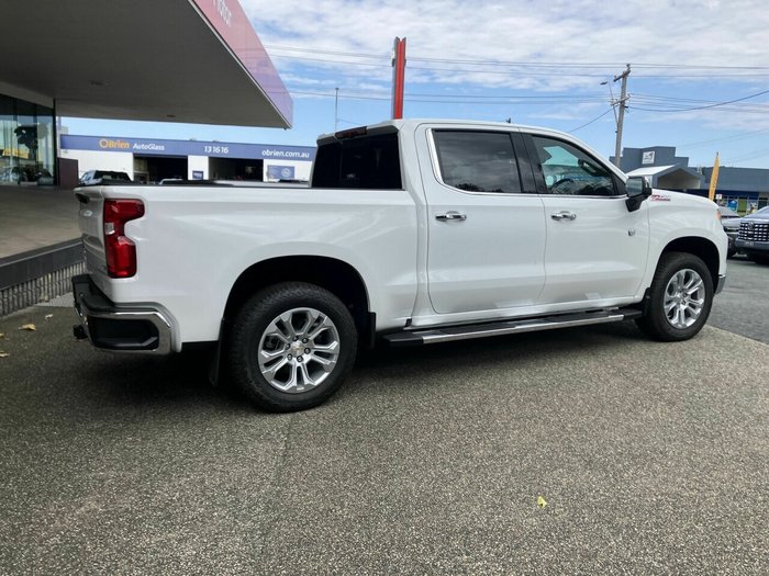 2026 Chevrolet Silverado 1500 LTZ Premium