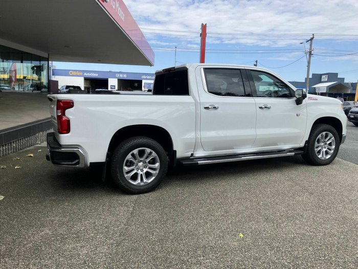 2026 Chevrolet Silverado 1500 LTZ Premium
