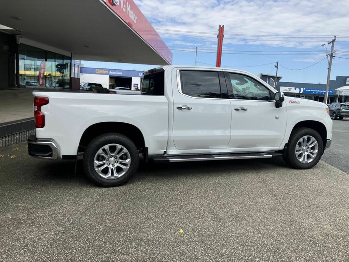 2026 Chevrolet Silverado 1500 LTZ Premium
