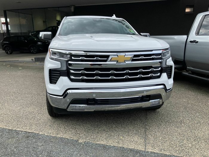 2026 Chevrolet Silverado 1500 LTZ Premium