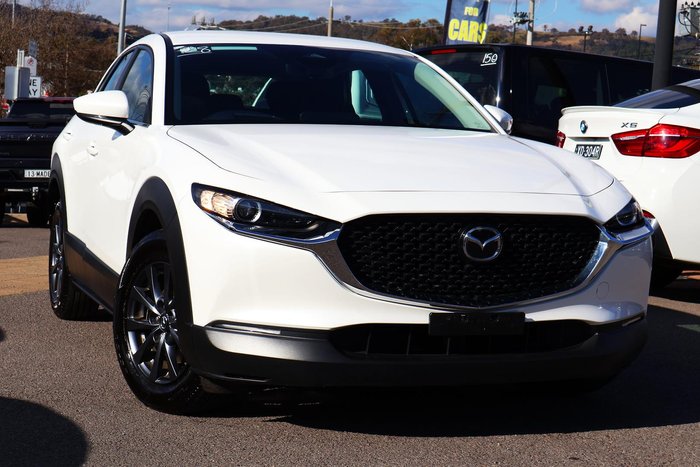 2024 Mazda CX-30