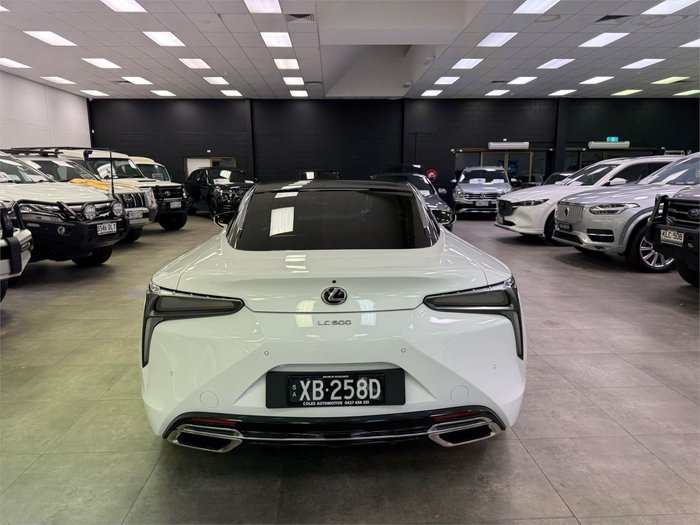 2019 Lexus LC LC500