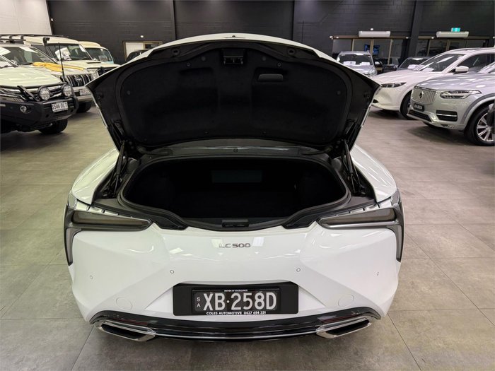 2019 Lexus LC LC500