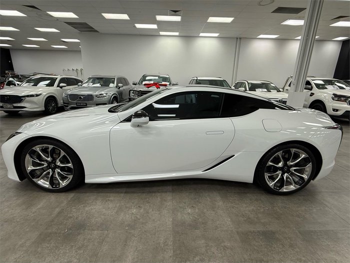 2019 Lexus LC LC500