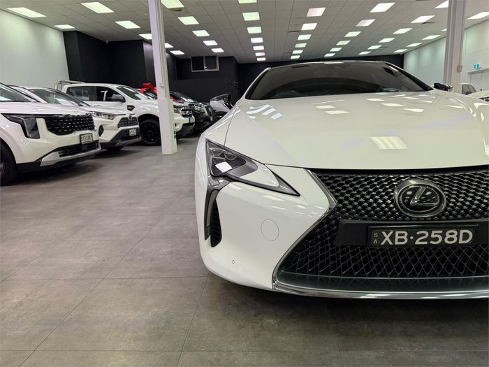 2019 Lexus LC LC500