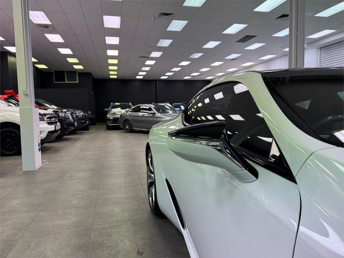 2019 Lexus LC LC500