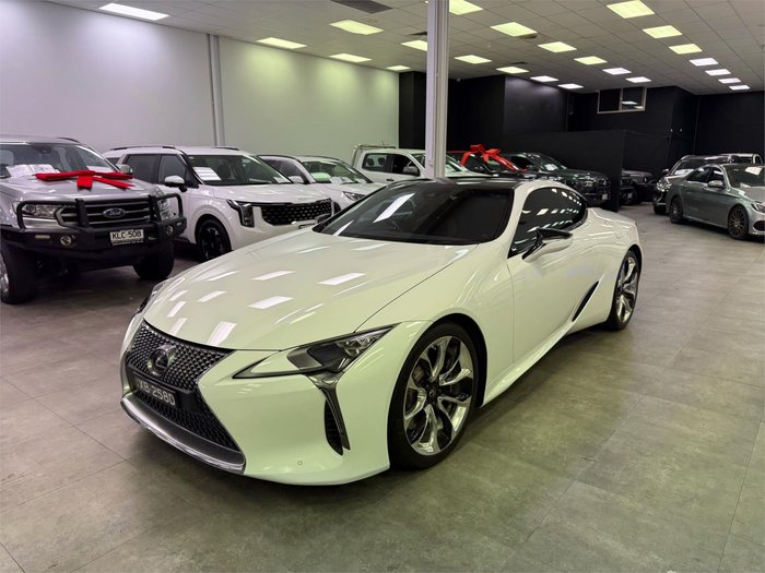 2019 Lexus LC LC500