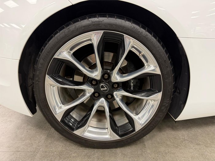 2019 Lexus LC LC500