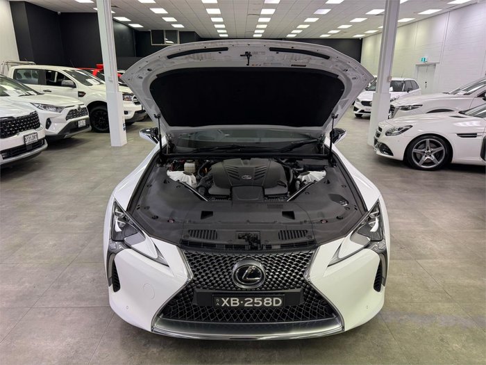 2019 Lexus LC LC500