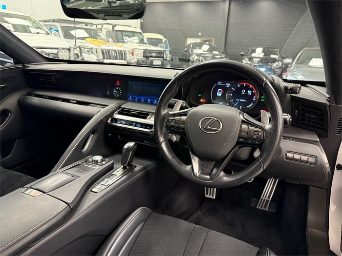 2019 Lexus LC LC500