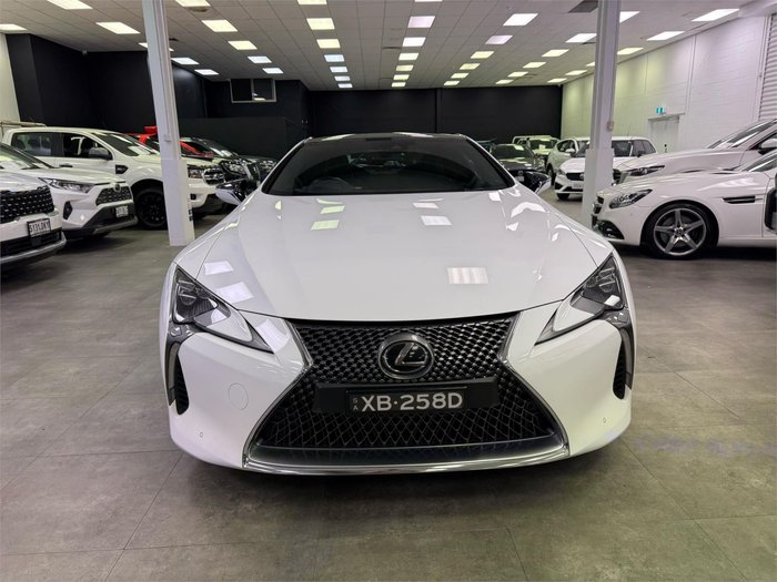 2019 Lexus LC LC500