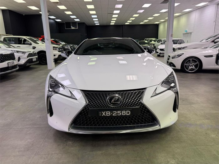 2019 Lexus LC LC500