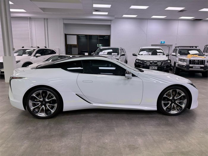2019 Lexus LC LC500