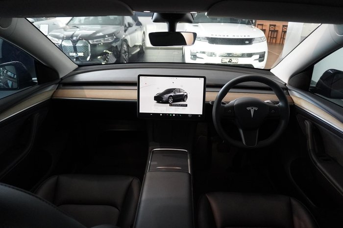 2022 Tesla Model Y Rear-Wheel Drive