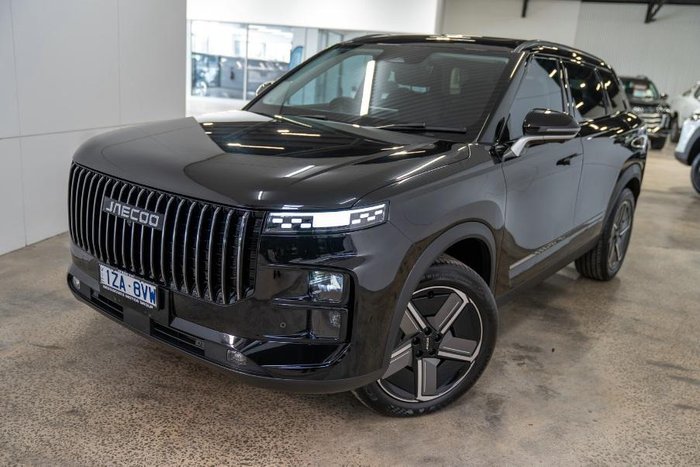 2025 Jaecoo J7