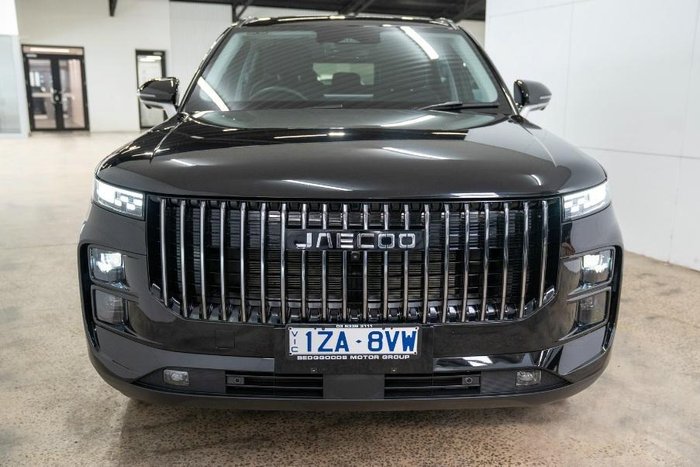2025 Jaecoo J7