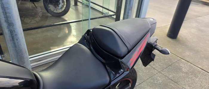 2015 Yamaha YZF-R3 R3 Black