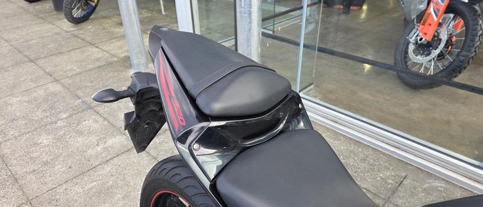 2015 Yamaha YZF-R3 R3 Black