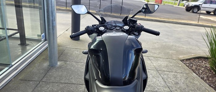 2015 Yamaha YZF-R3 R3 Black