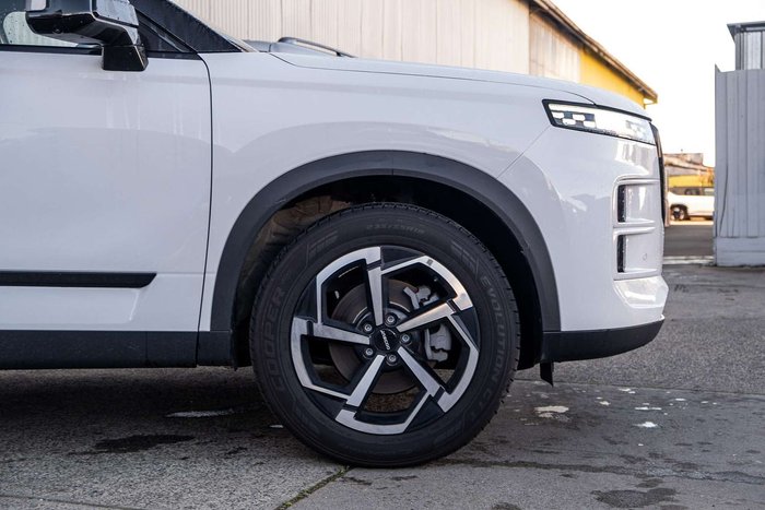 2025 Jaecoo J7 Track