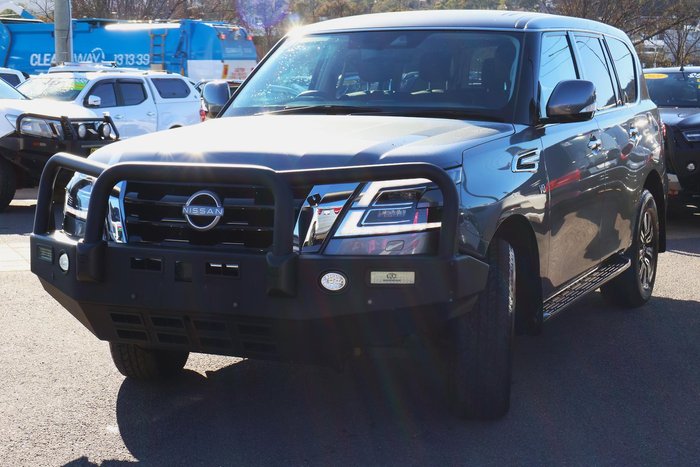2024 Nissan Patrol Ti