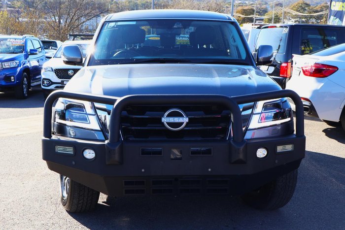 2024 Nissan Patrol Ti