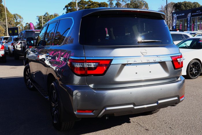 2024 Nissan Patrol Ti